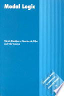 Modal Logic