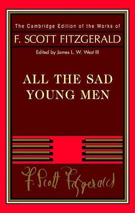 All The Sad Young Men