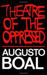 Theatre of the Oppressed (Consortium Book Sales & Dist 1993)