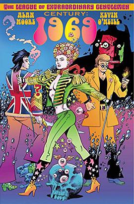 The League of Extraordinary Gentlemen Volume III