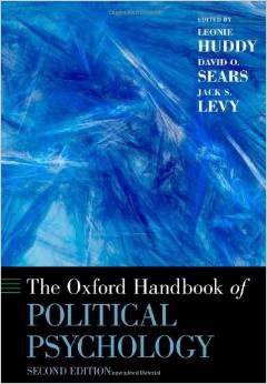 Oxford Handbook of Political Psychology