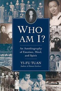 Who Am I? (University of Wisconsin Press 2009)