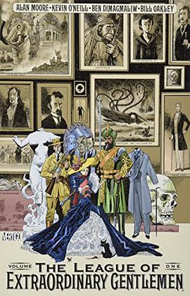 The League of Extraordinary Gentlemen, Vol. 1