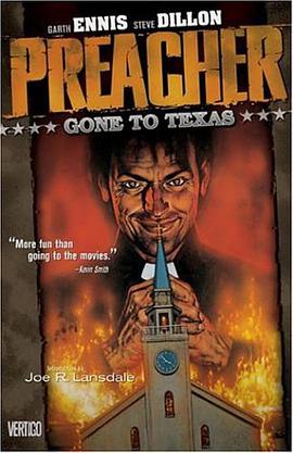 Preacher VOL 01