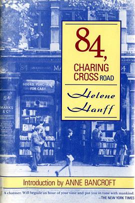 84, Charing Cross Road