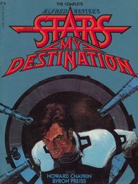 The Stars My Destnation (Epic Comics 1994)