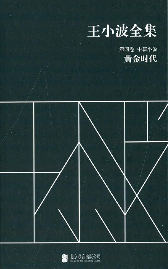 王小波全集（第四卷 中篇小说）