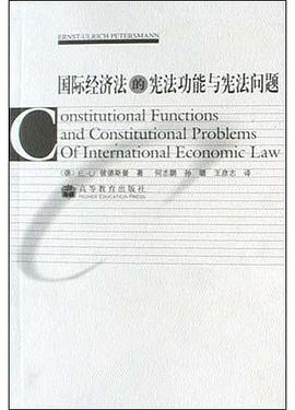 国际经济法的宪法功能与宪法问题