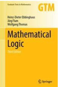 Mathematical Logic (3/e)