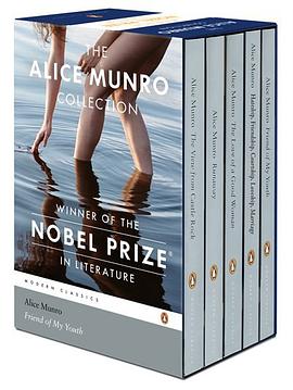 Alice Munro Collection