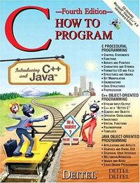C How to Program, Fourth Edition (Prentice Hall 2003)