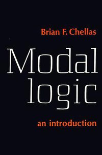 Modal Logic (劍橋大學出版社 1980)