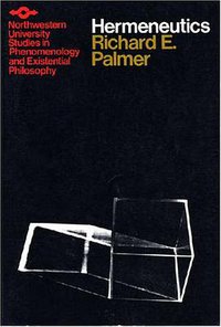 Hermeneutics (Northwestern University Press 1969)