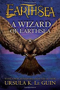 A Wizard of Earthsea (HMH Books for Young Readers 2012)