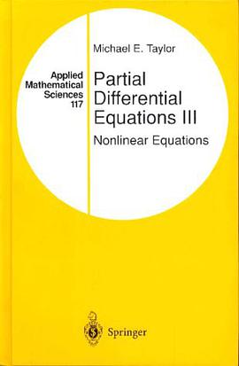 Partial Differential Equations III