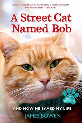 A Street Cat Named Bob
