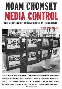 Media Control, Second Edition (Seven Stories Press 2002)