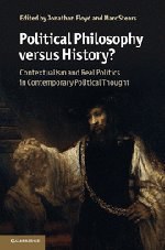 Political Philosophy Versus History?
