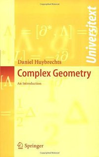 Complex Geometry (Springer 2004)