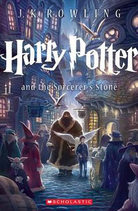 Harry Potter and the Sorcerer's Stone (Scholastic 2013)