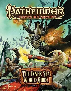Pathfinder Campaign Setting World Guide