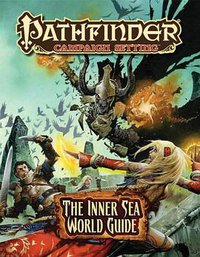 Pathfinder Campaign Setting World Guide