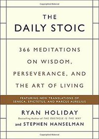 The Daily Stoic (Portfolio 2016)