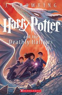 Harry Potter and the Deathly Hallows (Scholastic Inc. 2013)