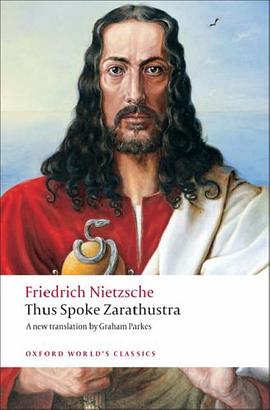 Thus Spoke Zarathustra