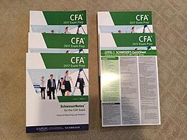 2017 CFA Schweser Notes Level I