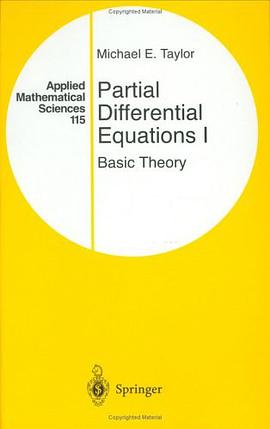 Partial Differential Equations I
