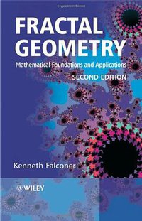 Fractal Geometry (Wiley 2003)