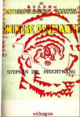 An Anthropological Analysis of Chinese Geomancy