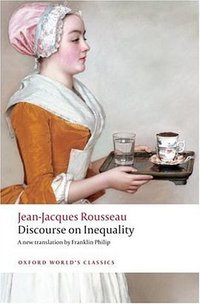 Discourse on the Origin of Inequality (OUP Oxford 2009)