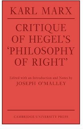 Critique of Hegel's 'Philosophy Of Right'