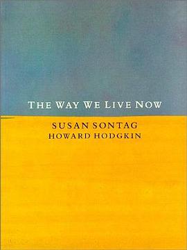 The Way We Live Now