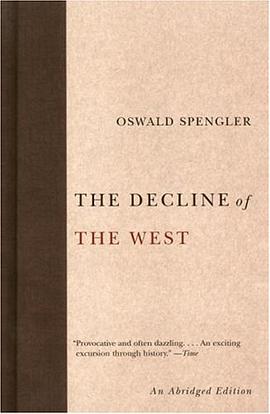 The Decline of the West