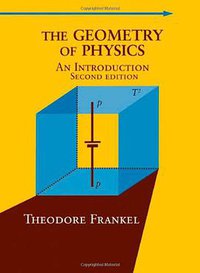 The Geometry of Physics (劍橋大學出版社 2003)