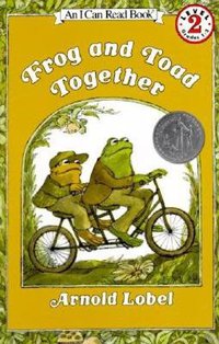 Frog and Toad Together (HarperCollins 1979)
