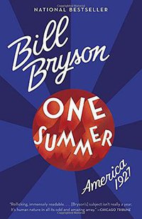 One Summer (Anchor Canada 2014)