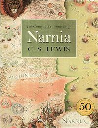 THE COMPLETE CHRONICLES OF NARNIA (THE CHRONICLES OF NARNIA)
