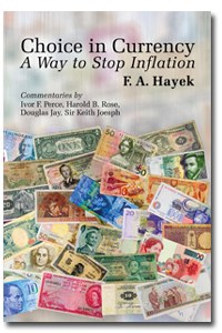 Choice in Currency