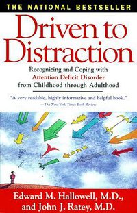 Driven To Distraction (Touchstone 1995)