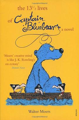 13.5 Lives of Captain Bluebear
