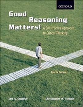 Good Reasoning Matters!
