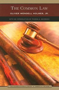 The Common Law (Barnes & Noble 2004)