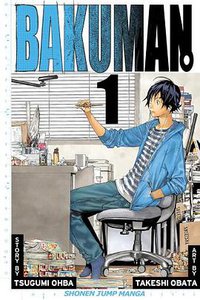 Bakuman. 01 (VIZ Media LLC 2010)