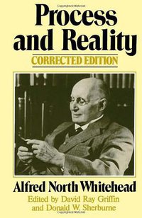 Process and Reality (Free Press 1979)