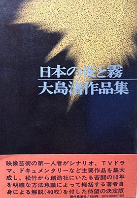 日本的夜与雾