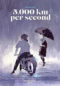 5,000 km Per Second (Fantagraphics 2016)